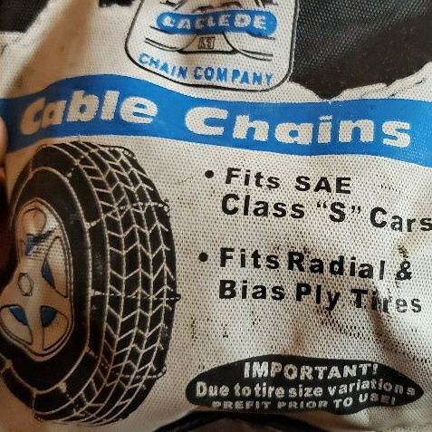 Car Tires Chains