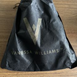 Vanessa Williams , Purse Backpack, Maroon 