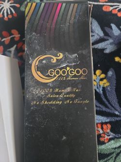 Goo goo hair extensions