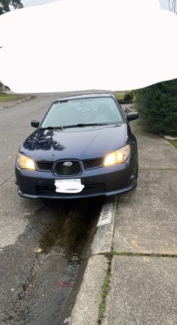 2005 Subaru Impreza