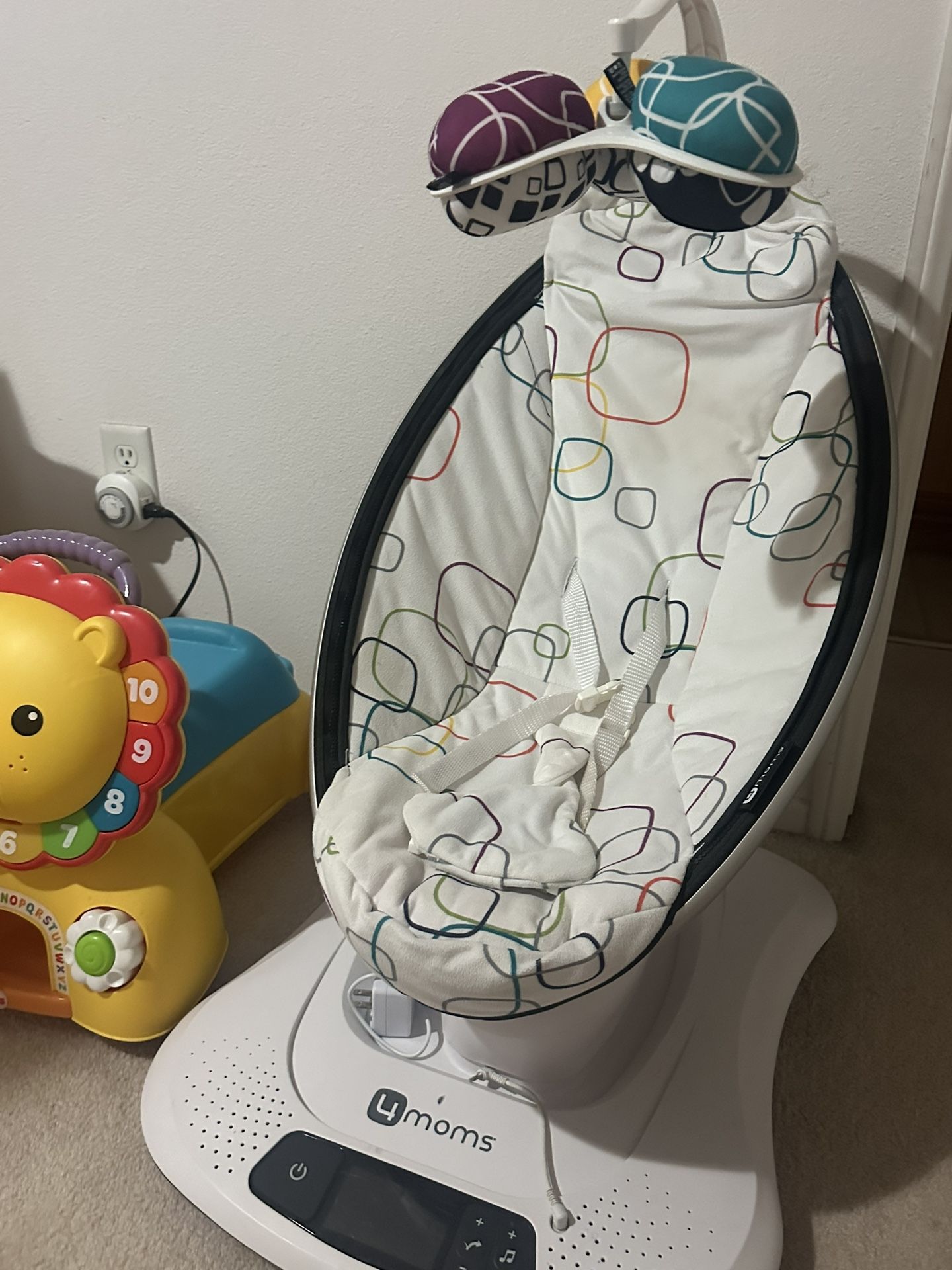 4moms Mamaroo