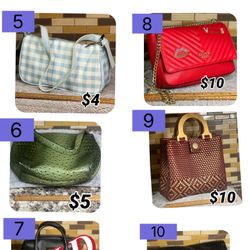 Purses For Sale 