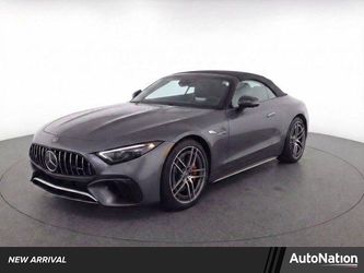 2022 Mercedes-Benz AMG SL 55