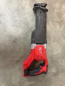 Milwaukee sawzall