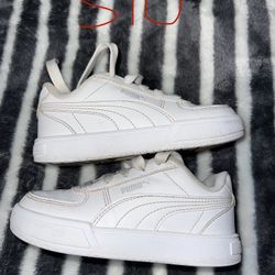 Kids Shoes $10 New Balance & Puma Are $4 