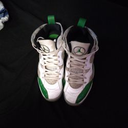 Jordan Jumpman Two Trey