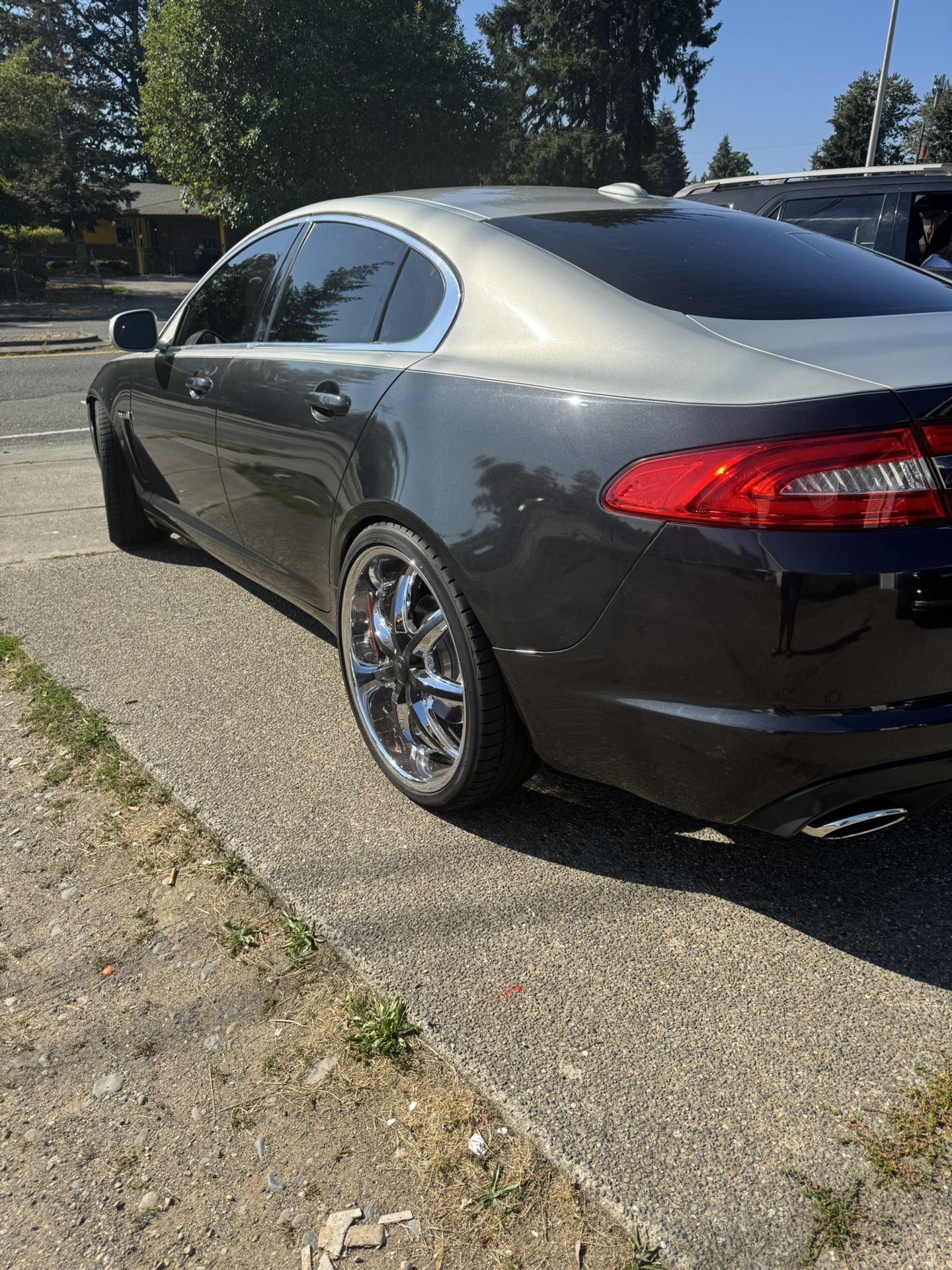 2012 Jaguar XF