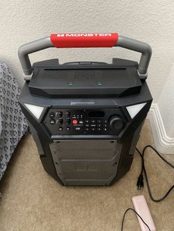 Ion Bluetooth Speaker 