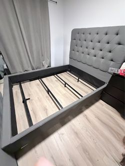 Bed frame