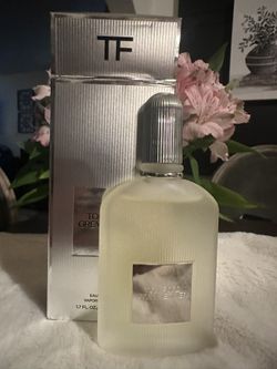 Tom Ford Grey Vetiver