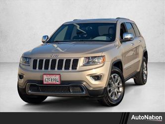 2014 Jeep Grand Cherokee