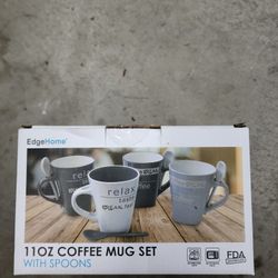 EdgeHome Coffee Mugs
