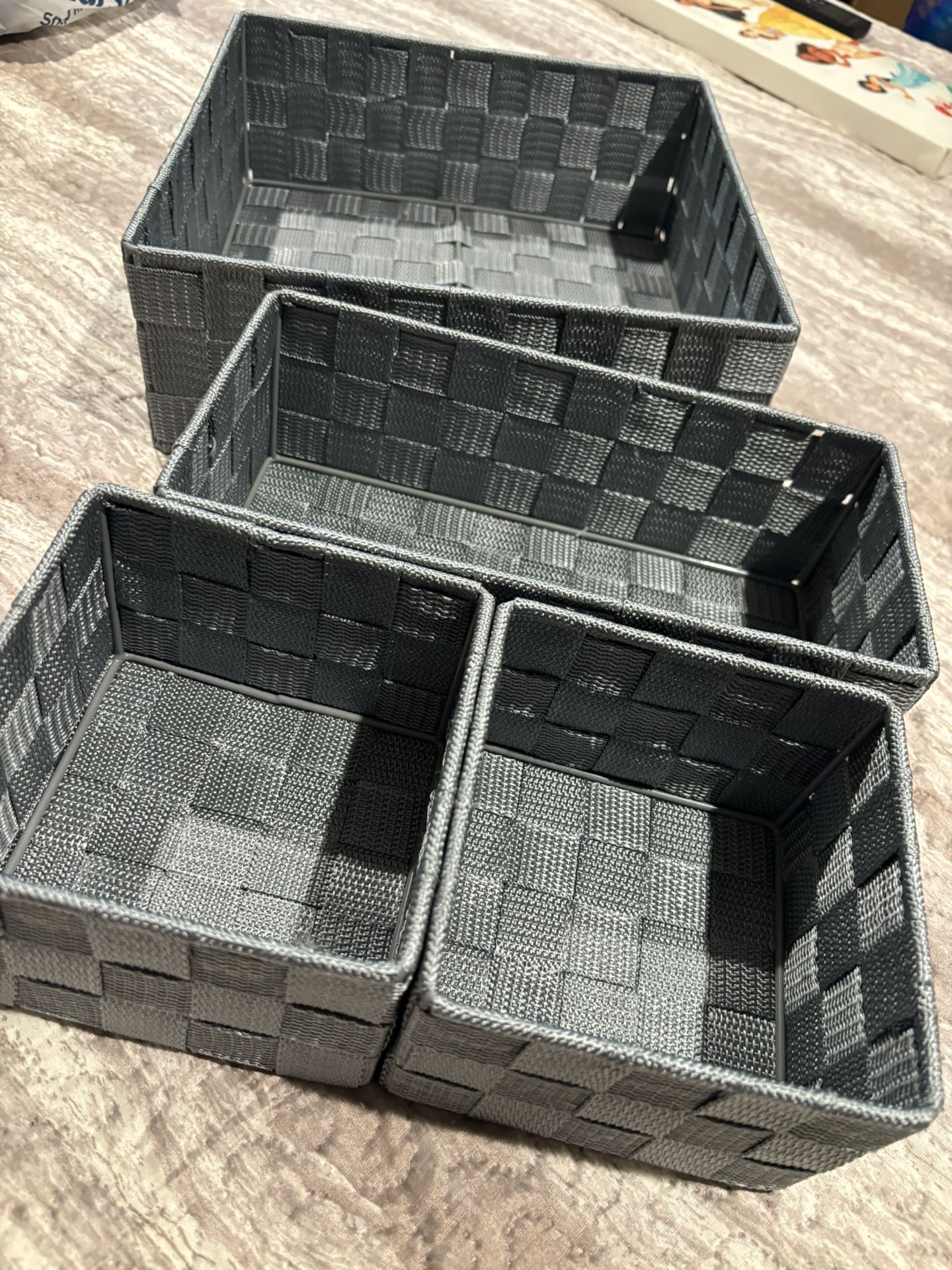 Storage Boxes