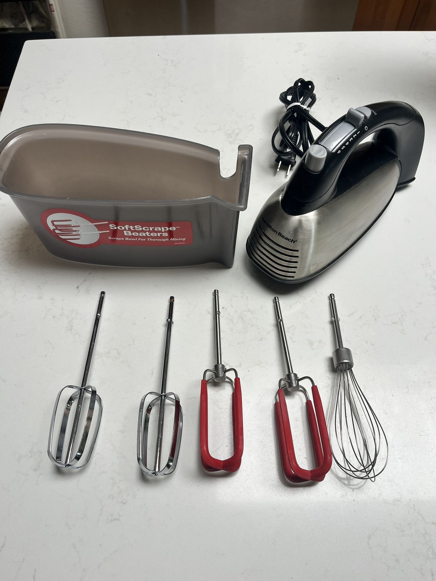 Hamilton beach Electric Hand Mixer