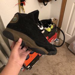 Olive 13s
