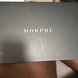 2 Morphe Palettes