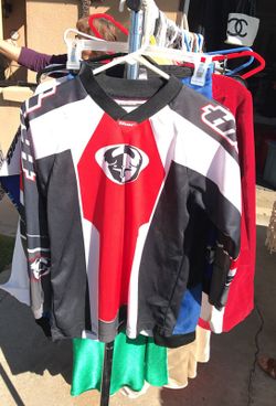 Thor Racing shirt Medium Boys