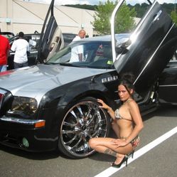 2005 Chrysler 300c