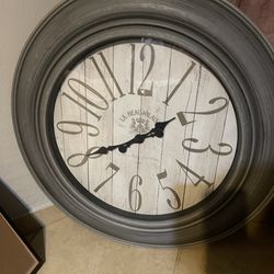 Bog Clock 