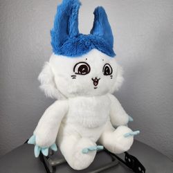 14" Chiikawa Parallel World Hachiware Cat Chimera Plush