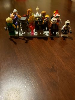 Lego Figures 