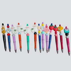 Silicone Decor Pens