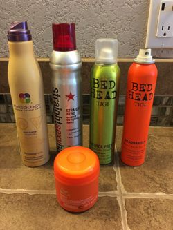 Hair Products