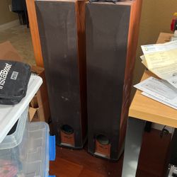 Polk Audio Speaker Work Good