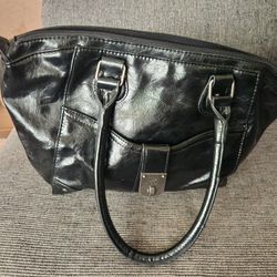 Style & Co. medium-size black purse 