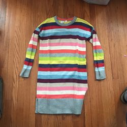 Girls Gap Sweater Dress Size 6/7 