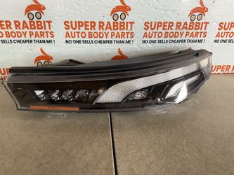 2020 Palisade Driver LED DRL SUPER CHEAP OEM 2022✅