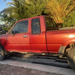 1989 Toyota pickup