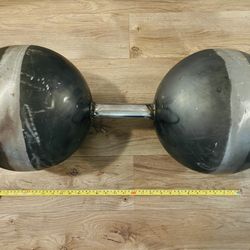 Giant Dumbbell