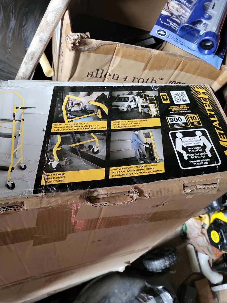 5ft Scaffold for Sale in Houston, TX OfferUp