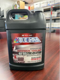 Truck coolant 1GAL
