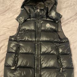 moncler vest