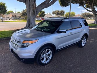 2013 Ford Explorer