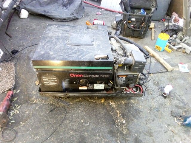 RV Generator