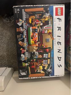 Friends Lego Set