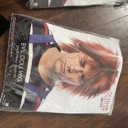 Chucky Wig