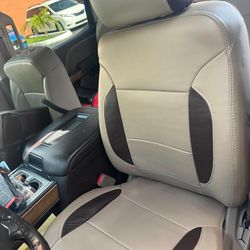 Tapicería, Forros/seat covers