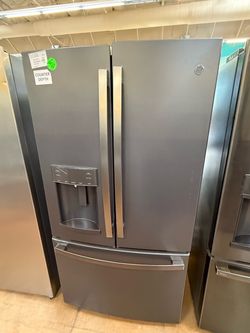 GE Counter Depth French Door Refrigerator