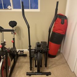 Thane Fitness Orbitrek Elliptical Trainer