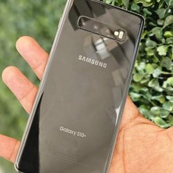 Samsung Galaxy S10+ Plus, 128GB , Factory Unlocked, Excellent Condition Like New