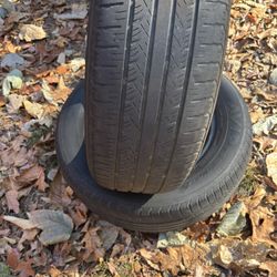 Used Set Of Yokohama Tires