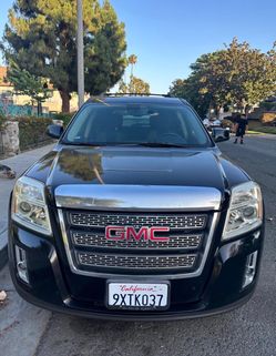2011 GMC Terrain