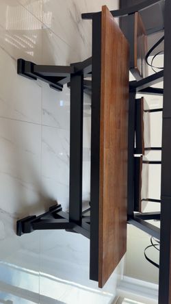 Dining table