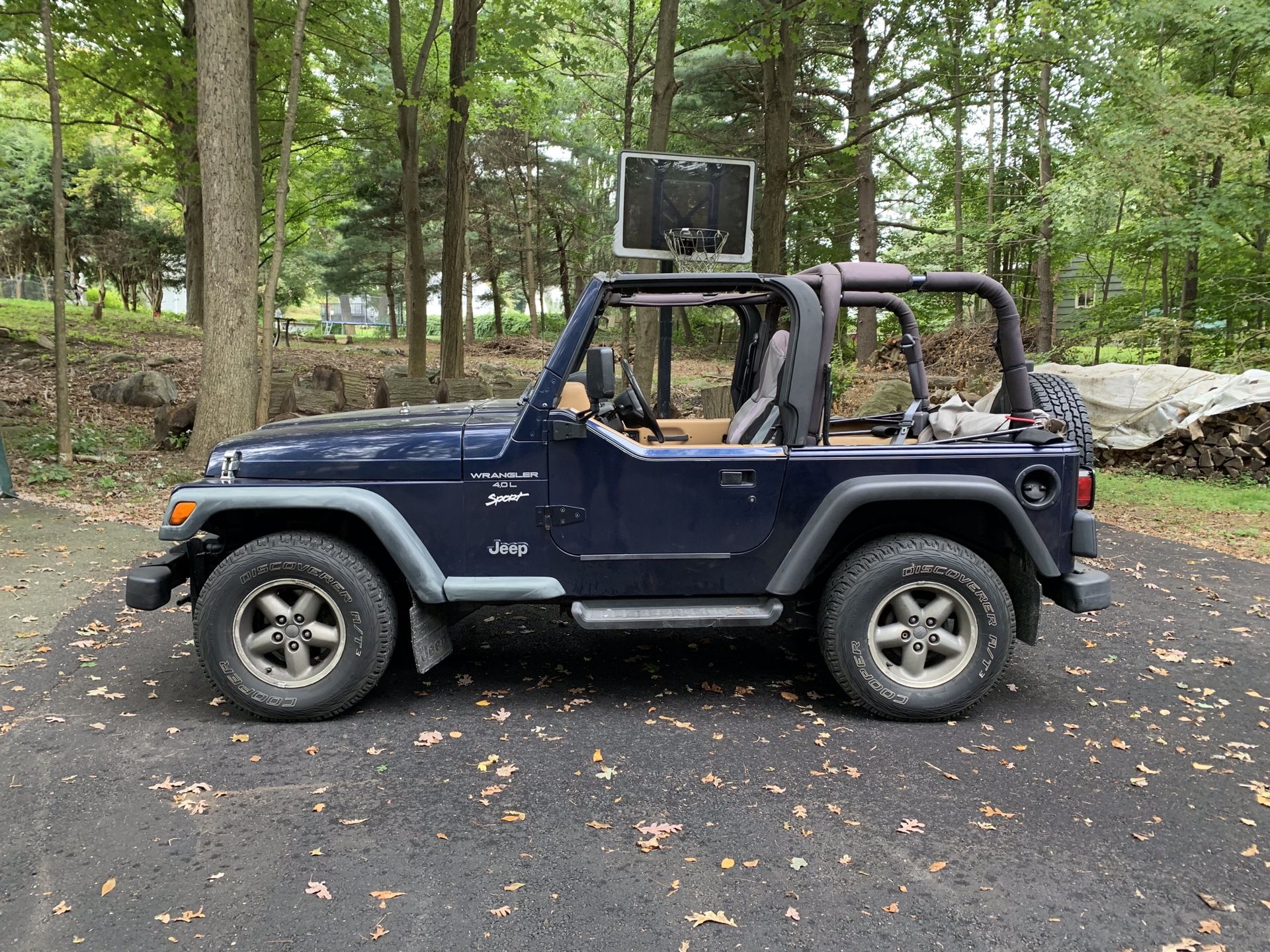 1997 Jeep Wrangler