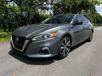 2020 Nissan Altima