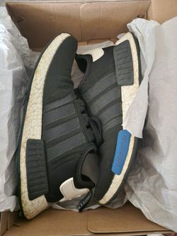Adidas NMD R1 Black OG (Men 11)